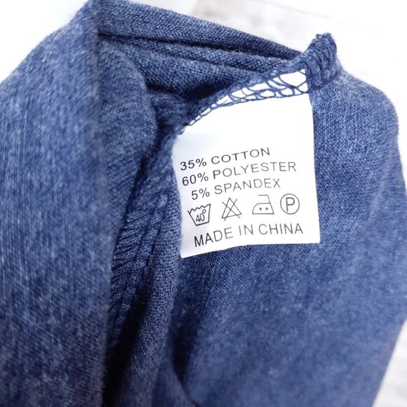 Ritera Womens Short Sleeved Tee S Stripe Animal Print 568A - Picture 3 of 4